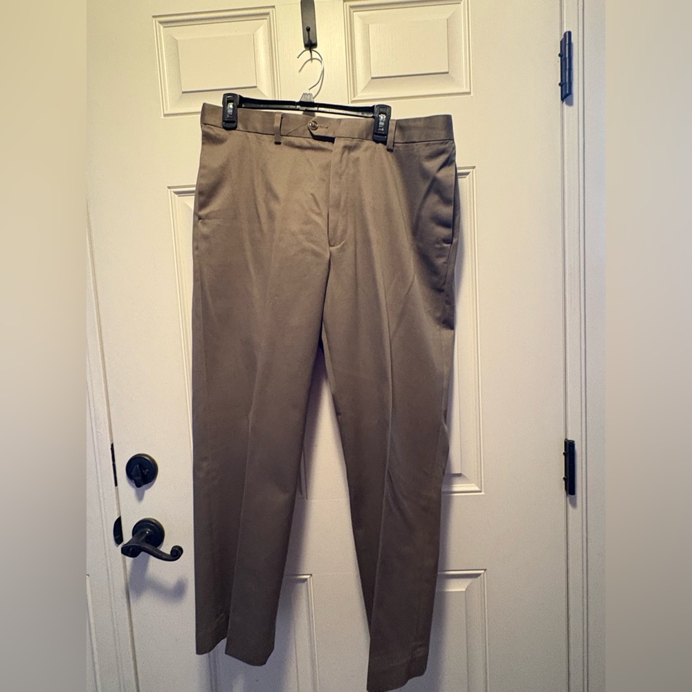 Men’s Perry Ellis portfolio dress pants size
